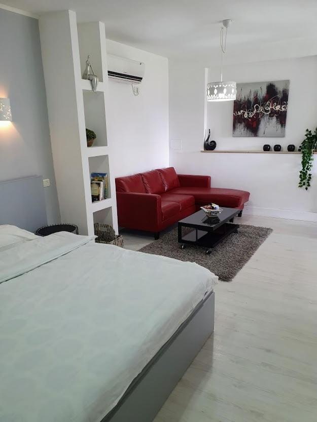 Vila Sharvit Hakesem Livnim Exteriér fotografie