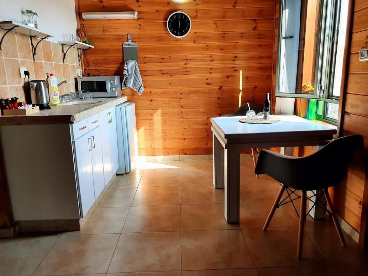 Vila Sharvit Hakesem Livnim Exteriér fotografie