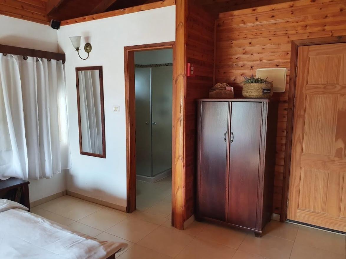 Vila Sharvit Hakesem Livnim Exteriér fotografie