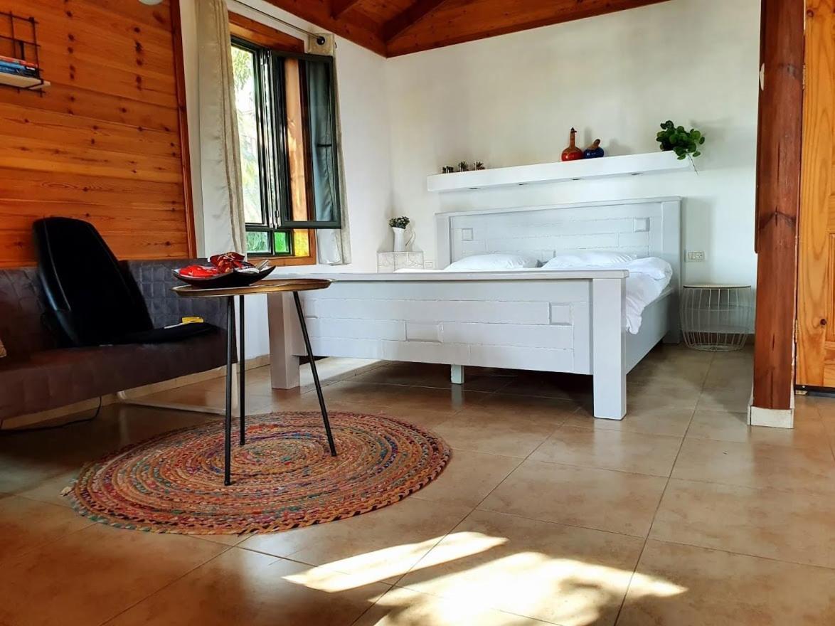 Vila Sharvit Hakesem Livnim Exteriér fotografie