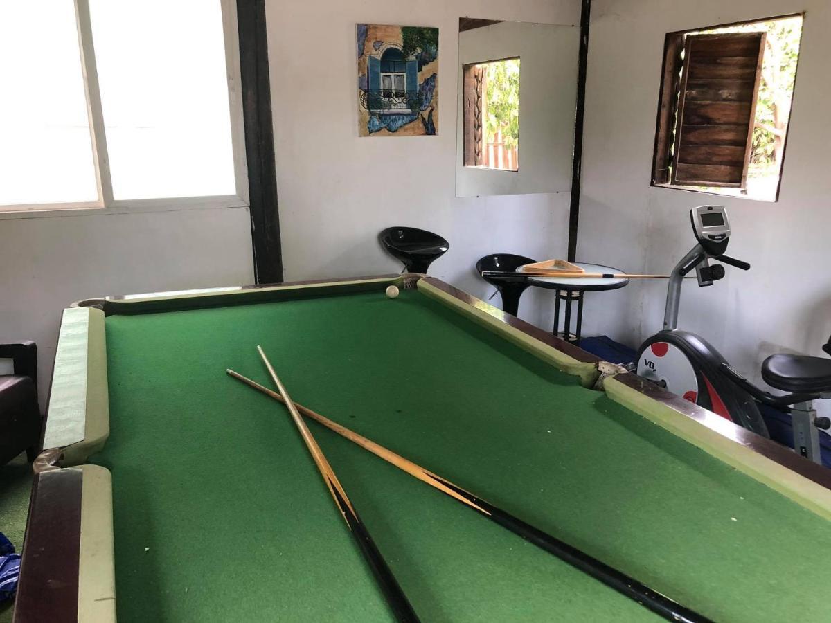 Vila Sharvit Hakesem Livnim Exteriér fotografie