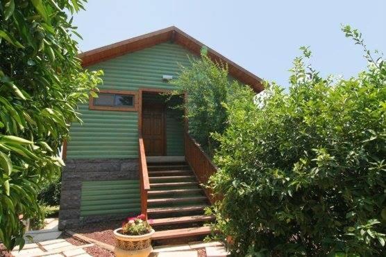 Vila Sharvit Hakesem Livnim Exteriér fotografie
