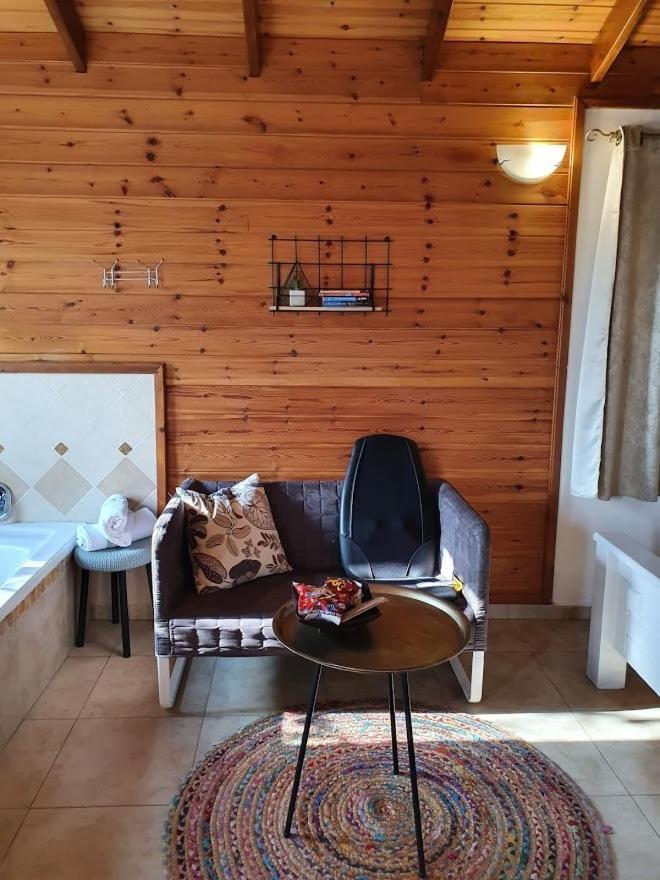 Vila Sharvit Hakesem Livnim Exteriér fotografie