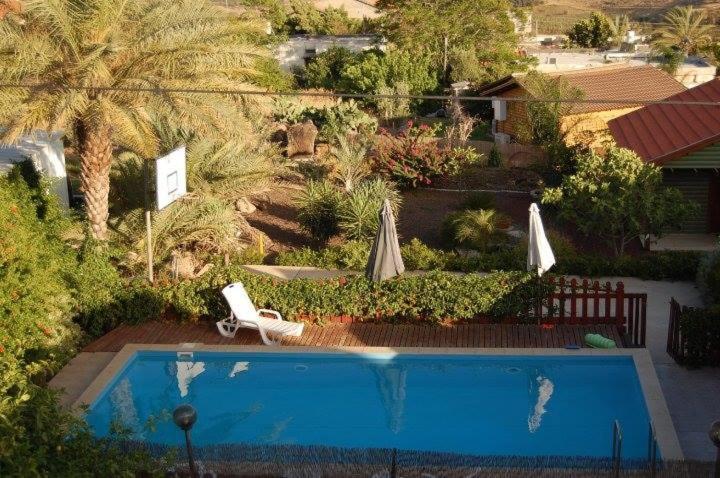 Vila Sharvit Hakesem Livnim Exteriér fotografie