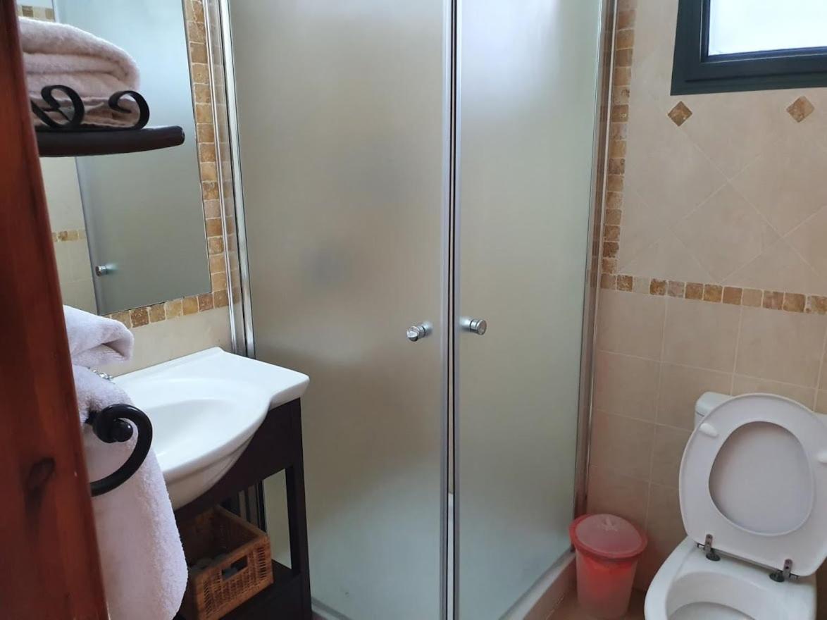 Vila Sharvit Hakesem Livnim Exteriér fotografie
