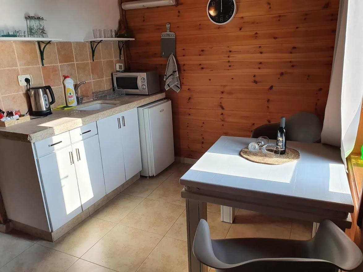 Vila Sharvit Hakesem Livnim Exteriér fotografie
