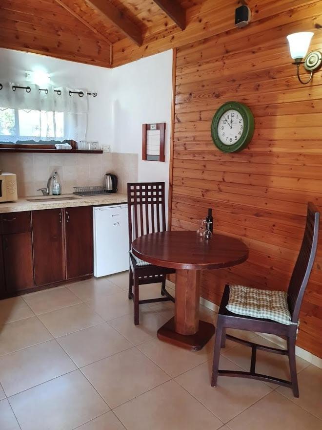Vila Sharvit Hakesem Livnim Exteriér fotografie