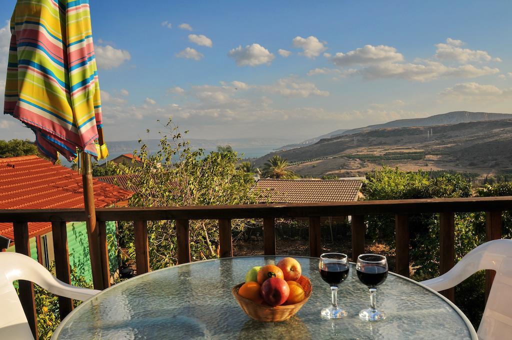 Vila Sharvit Hakesem Livnim Pokoj fotografie